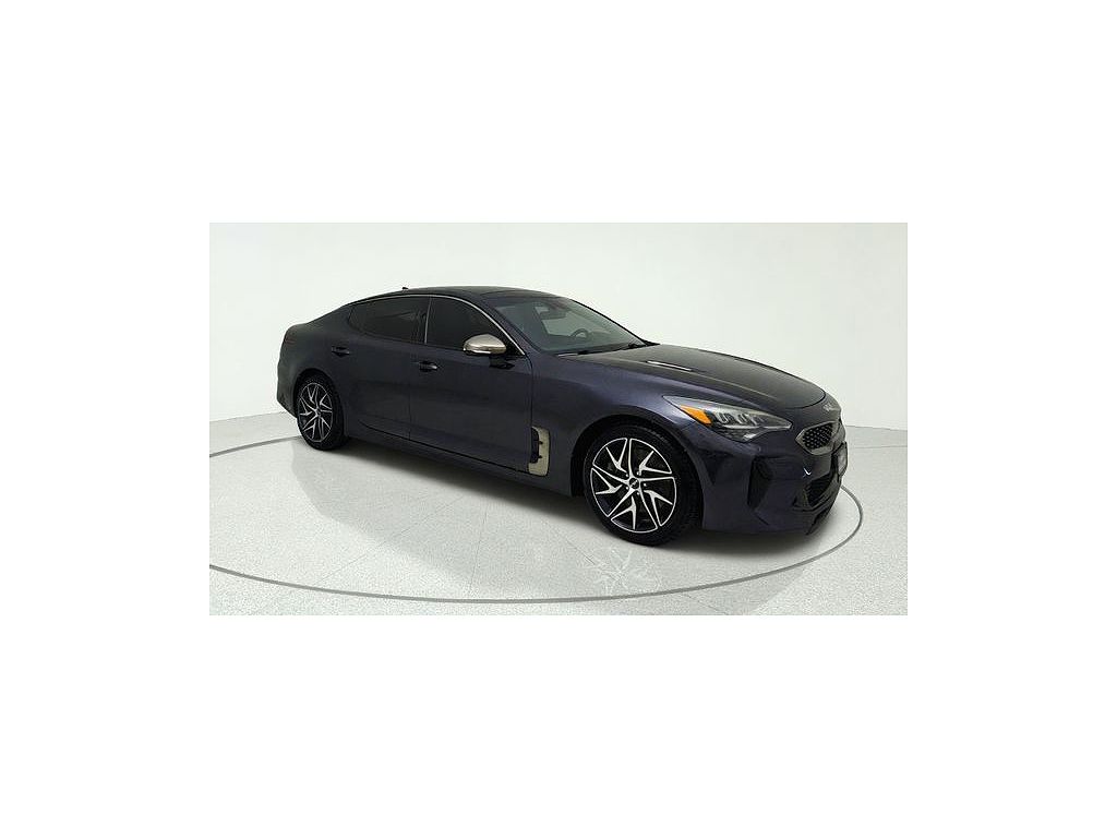 2022 Kia Stinger GT-Line