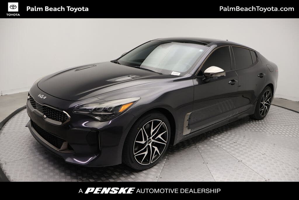 2022 Kia Stinger GT-Line