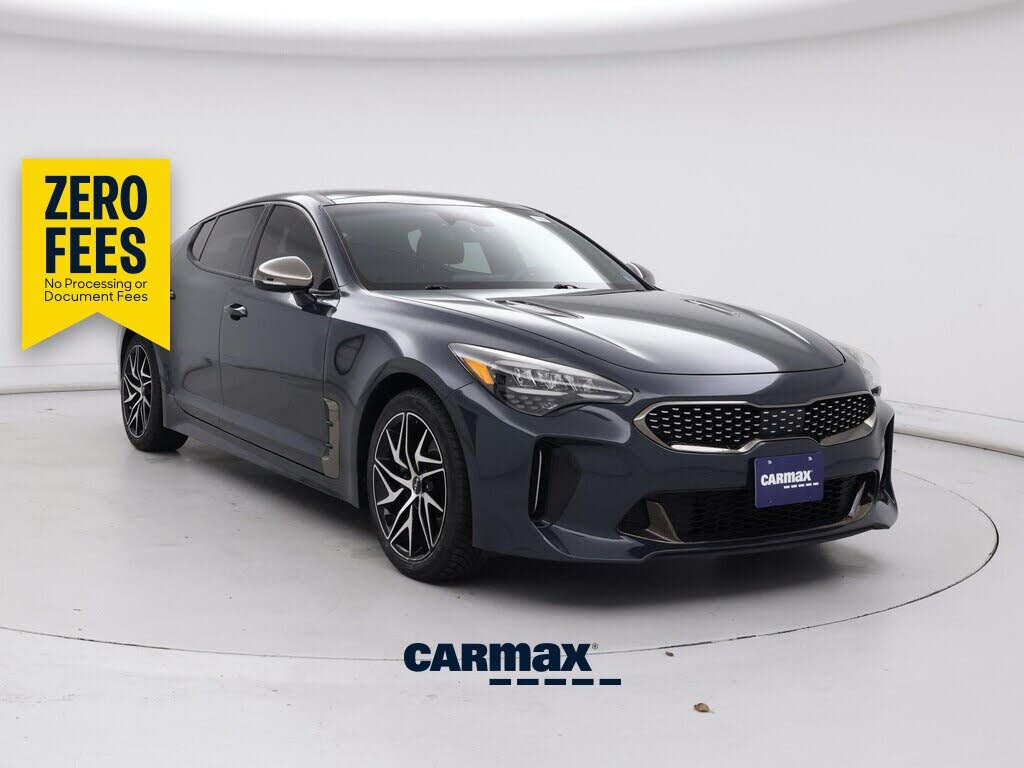 2022 Kia Stinger GT-Line