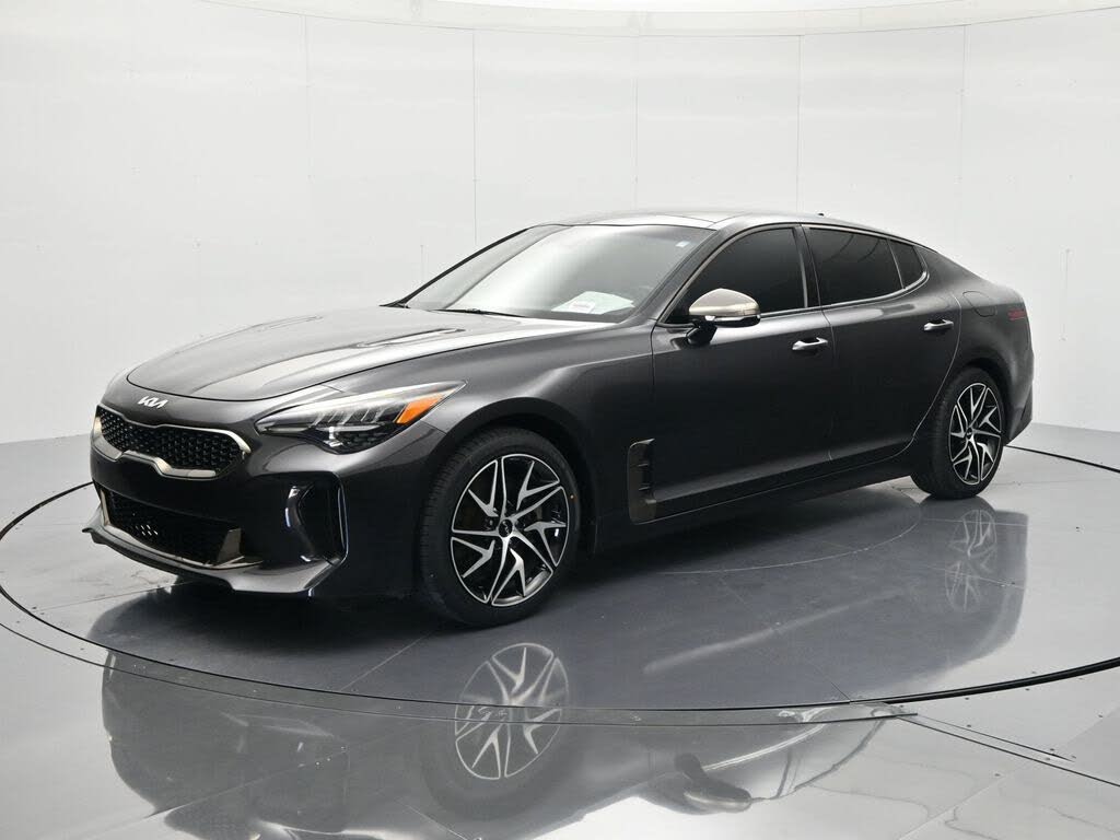 2023 Kia Stinger GT-Line