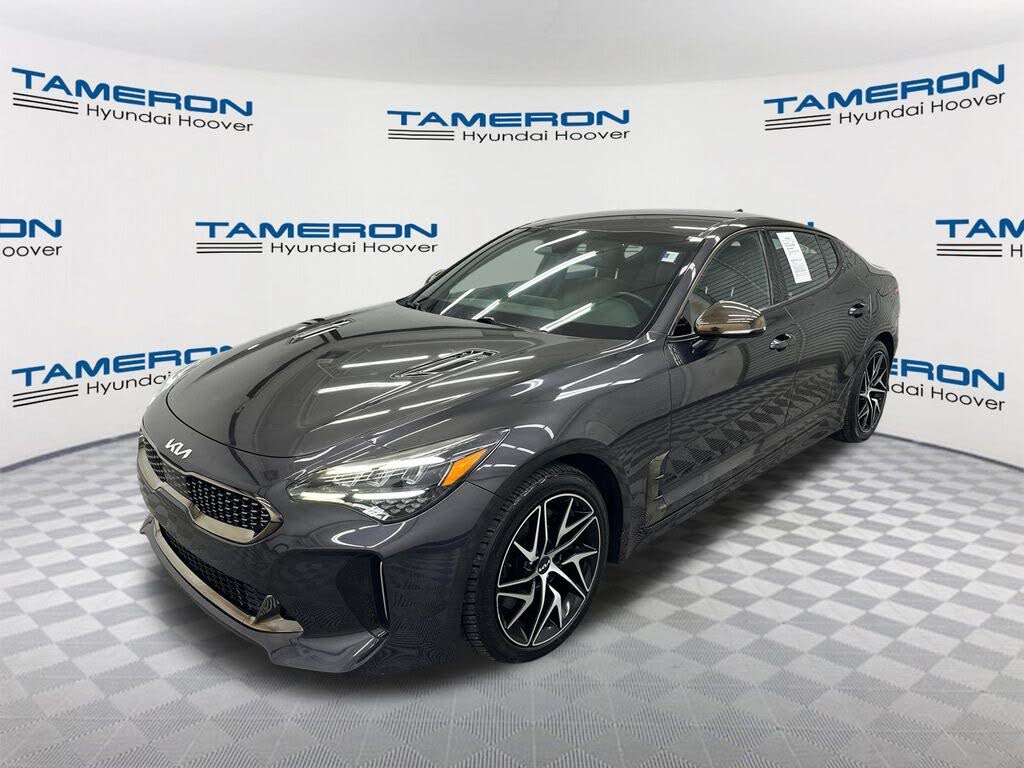 2022 Kia Stinger GT-Line