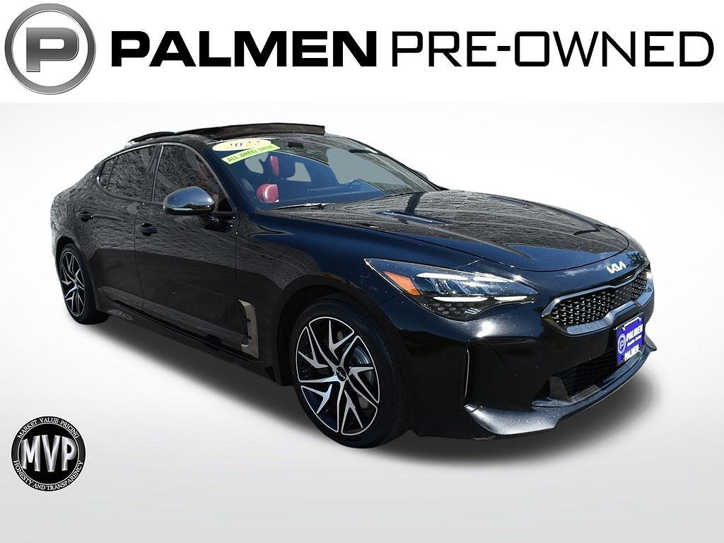 2022 Kia Stinger GT-Line
