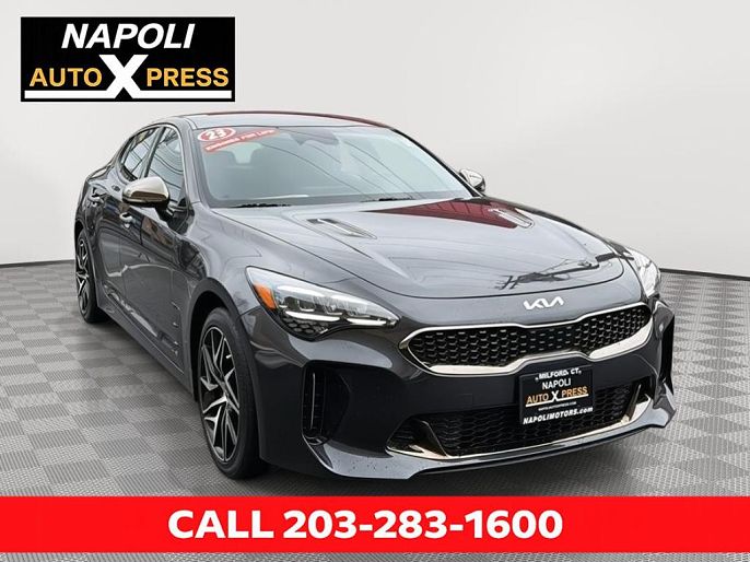 2023 Kia Stinger GT-Line