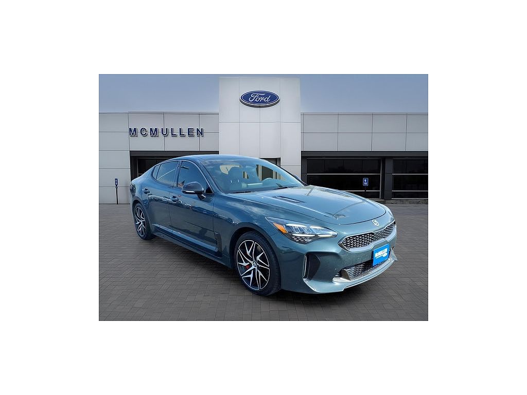 2023 Kia Stinger GT-Line