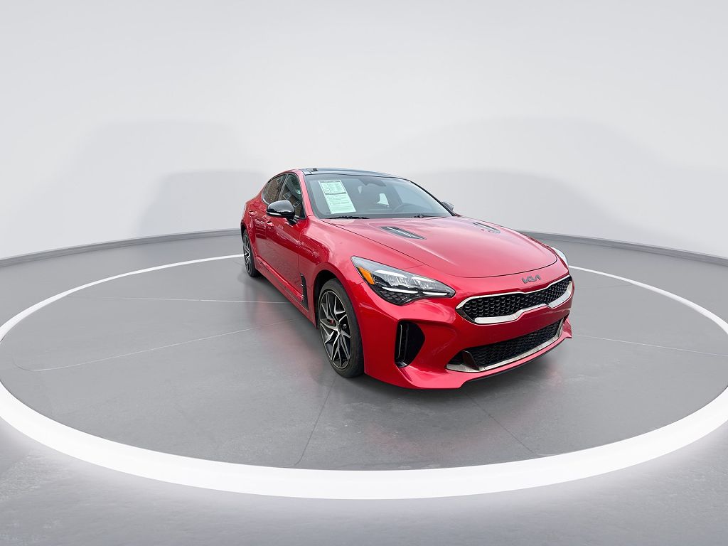 2023 Kia Stinger GT-Line