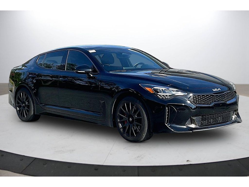 2023 Kia Stinger GT-Line