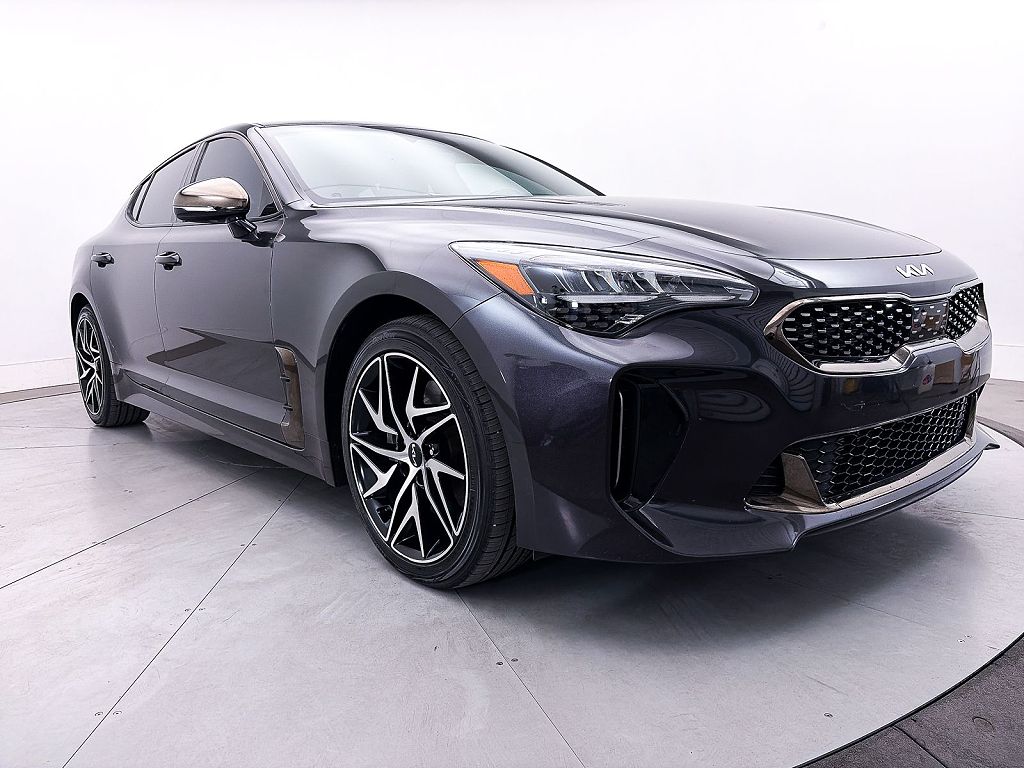 2023 Kia Stinger GT-Line
