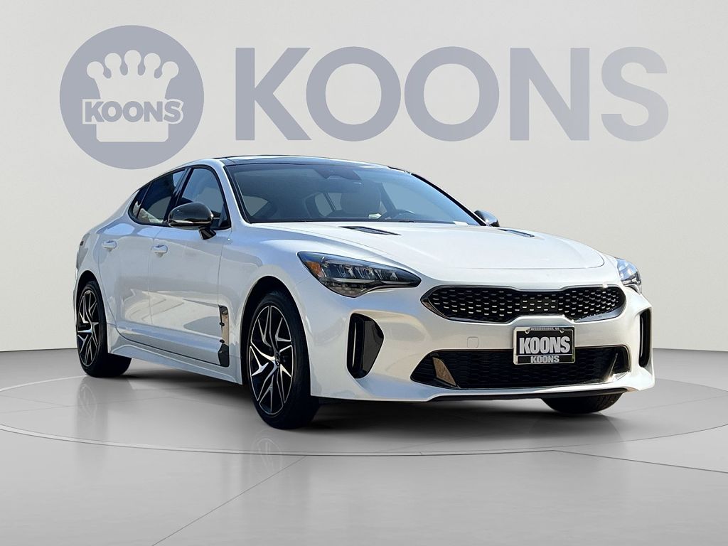 2023 Kia Stinger GT-Line
