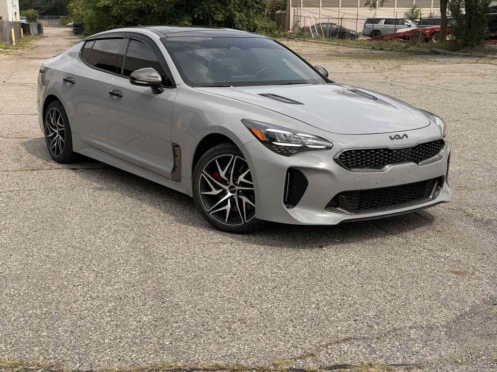 2023 Kia Stinger GT-Line