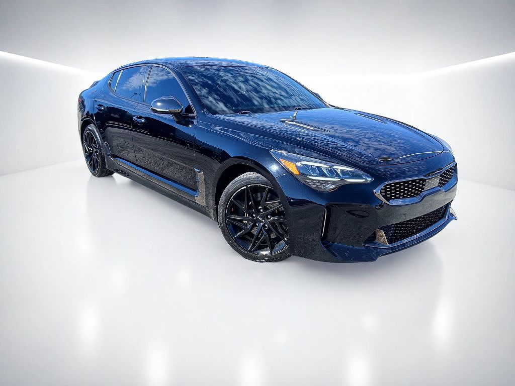 2022 Kia Stinger GT-Line