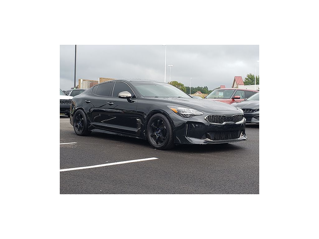 2023 Kia Stinger GT-Line