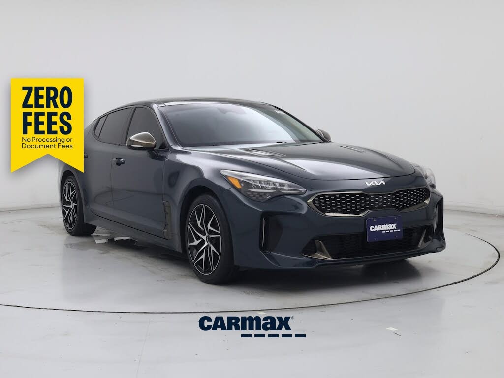 2023 Kia Stinger GT-Line