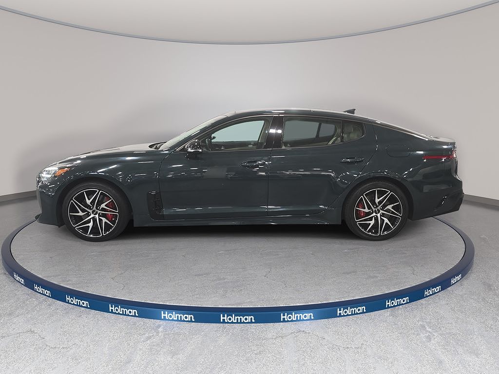 2023 Kia Stinger GT-Line