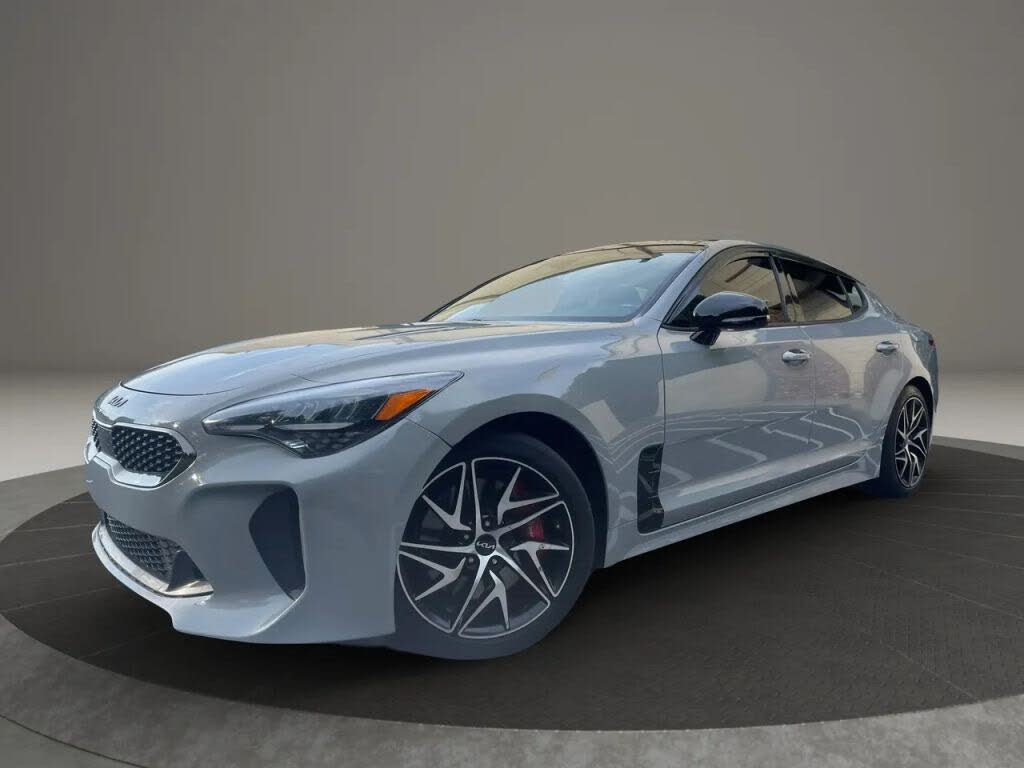 2023 Kia Stinger GT-Line