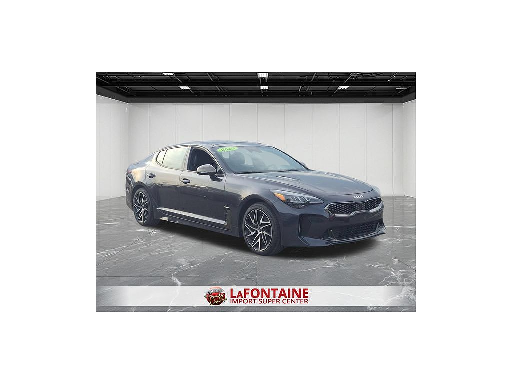 2023 Kia Stinger GT-Line