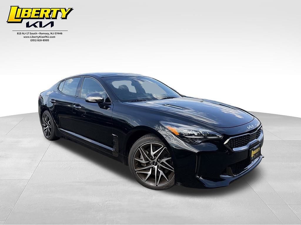 2023 Kia Stinger GT-Line