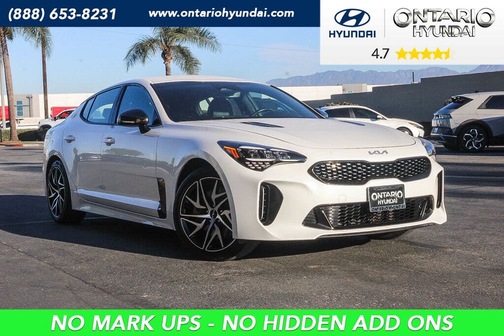 2023 Kia Stinger GT-Line