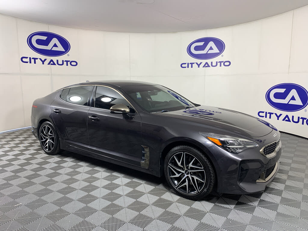2022 Kia Stinger GT-Line
