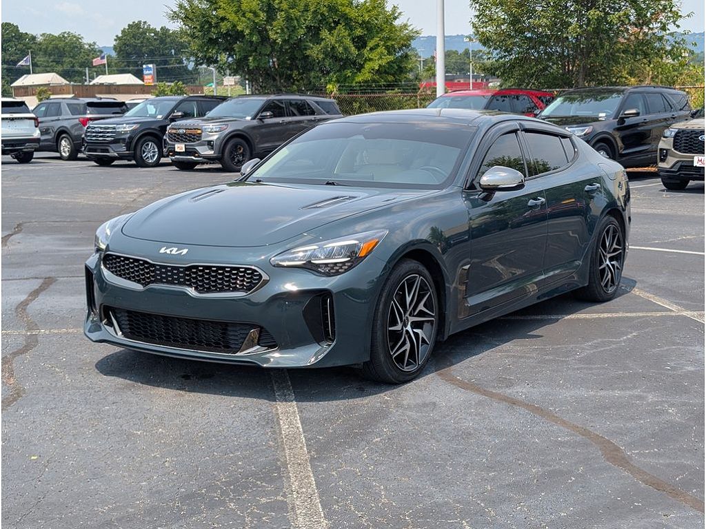 2023 Kia Stinger GT-Line