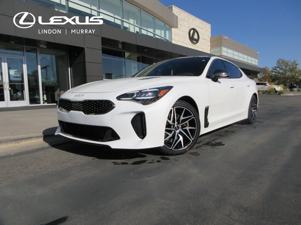 2023 Kia Stinger GT-Line