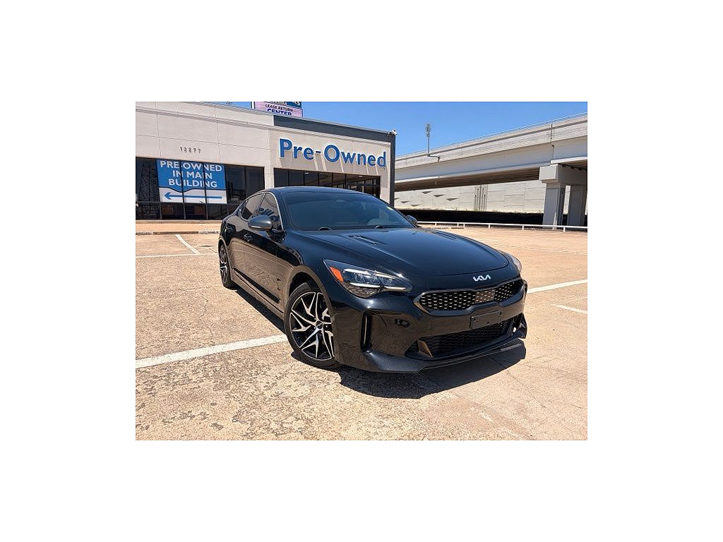 2023 Kia Stinger GT-Line