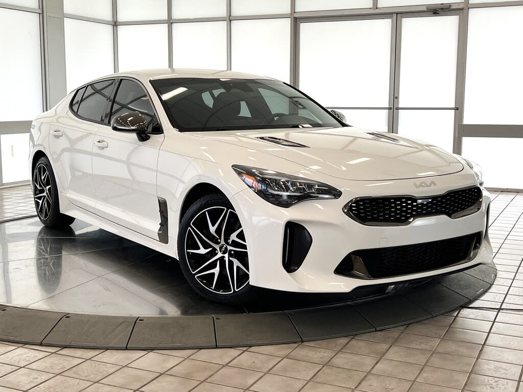 2022 Kia Stinger GT-Line