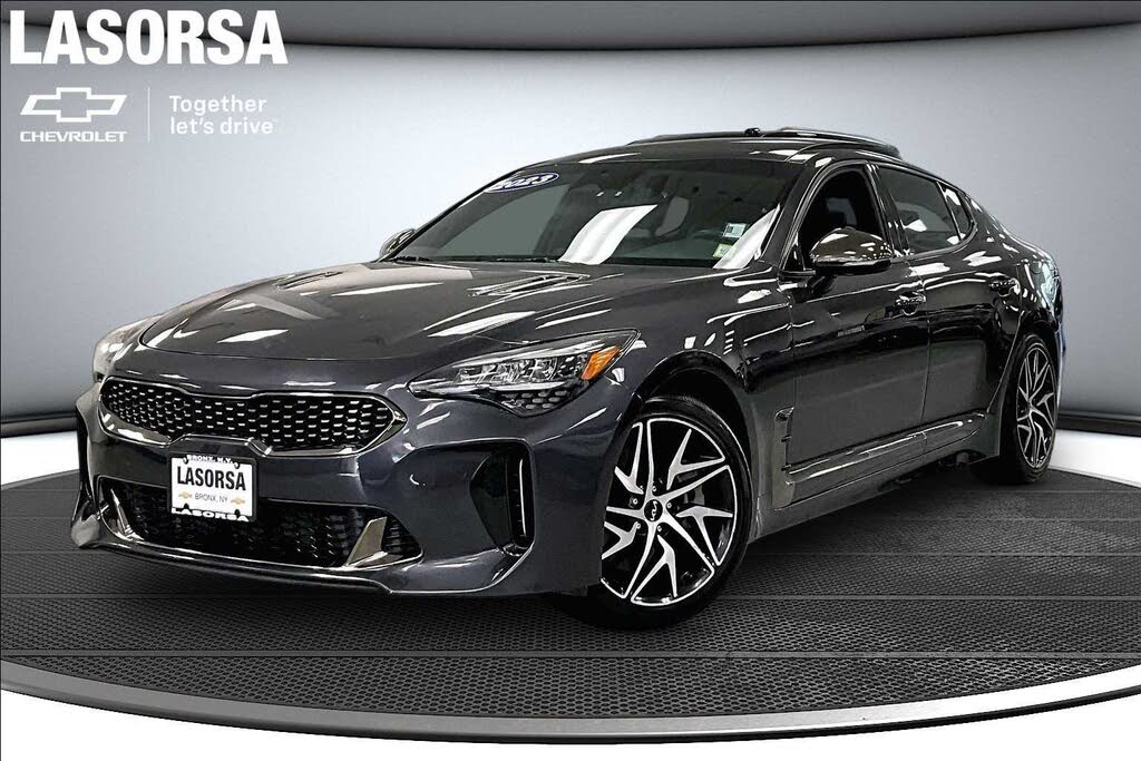 2023 Kia Stinger GT-Line