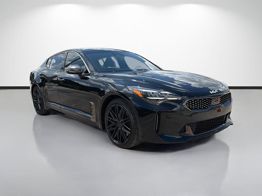 2022 Kia Stinger GT-Line