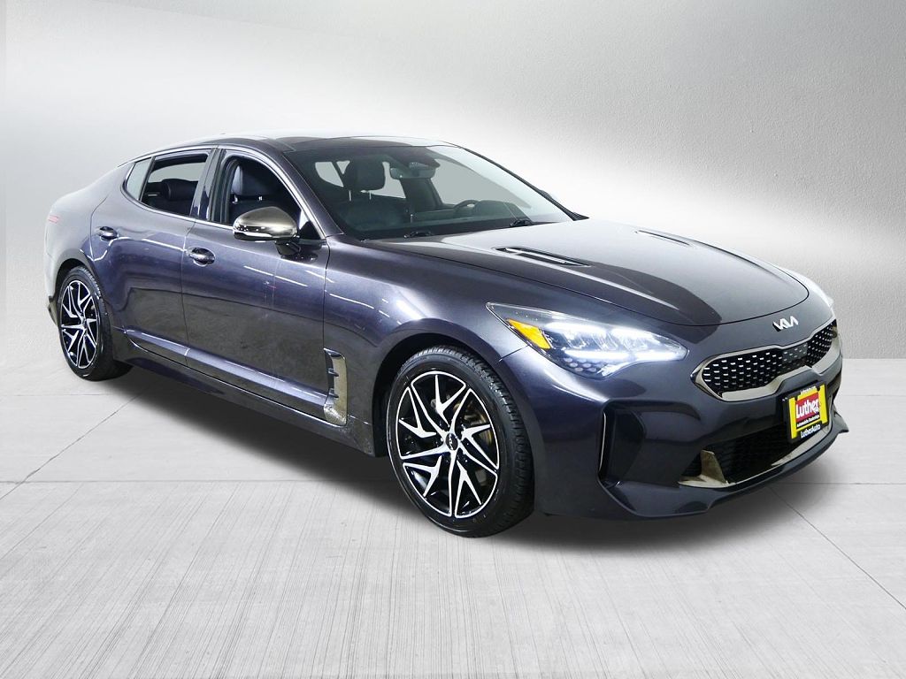2022 Kia Stinger GT-Line