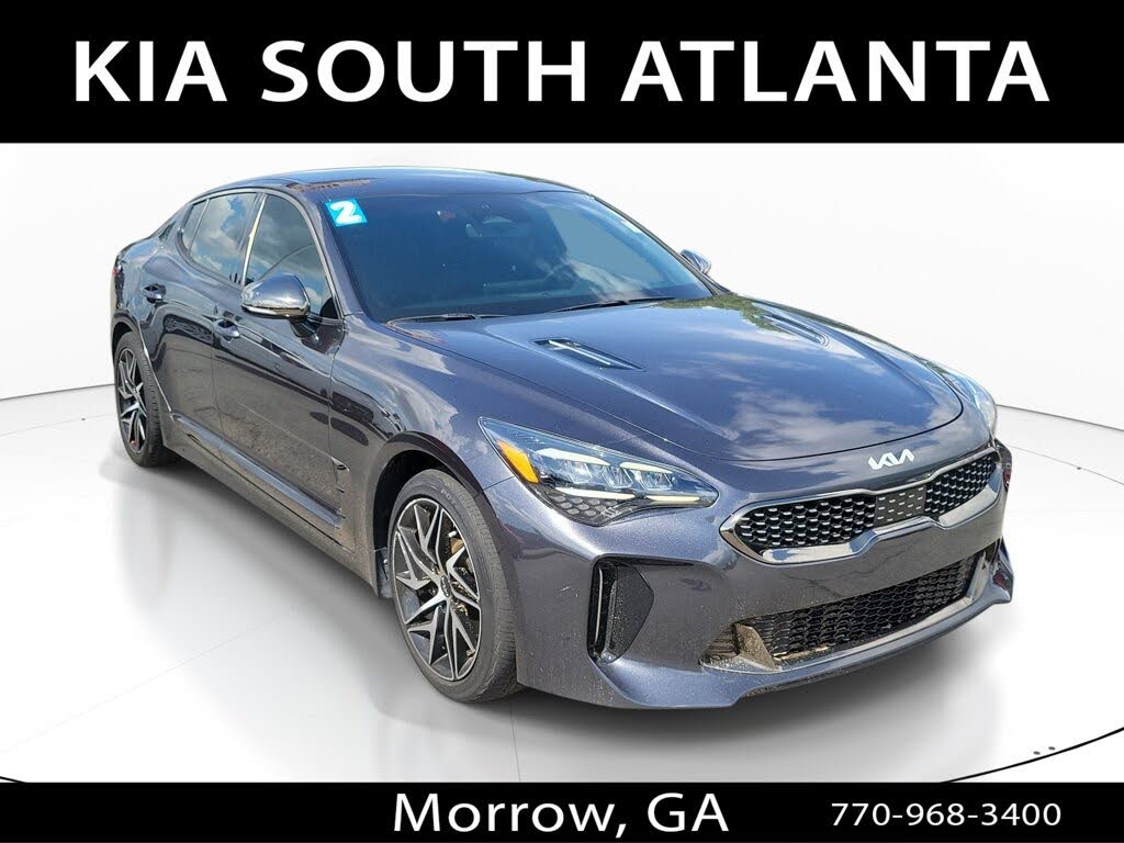 2022 Kia Stinger GT-Line