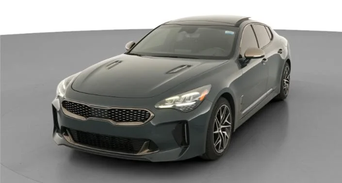 2022 Kia Stinger GT-Line