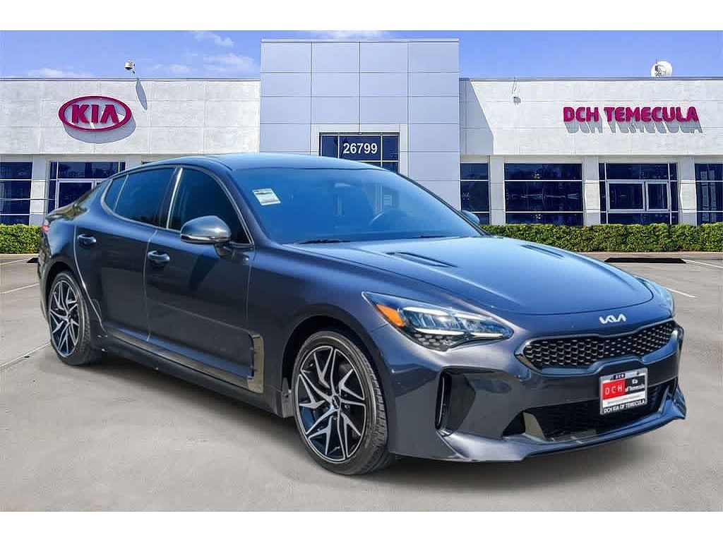 2022 Kia Stinger GT-Line
