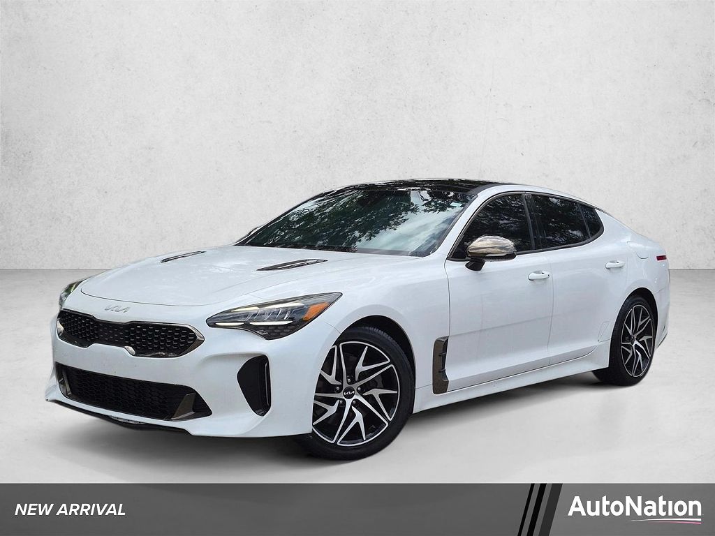 2022 Kia Stinger GT-Line