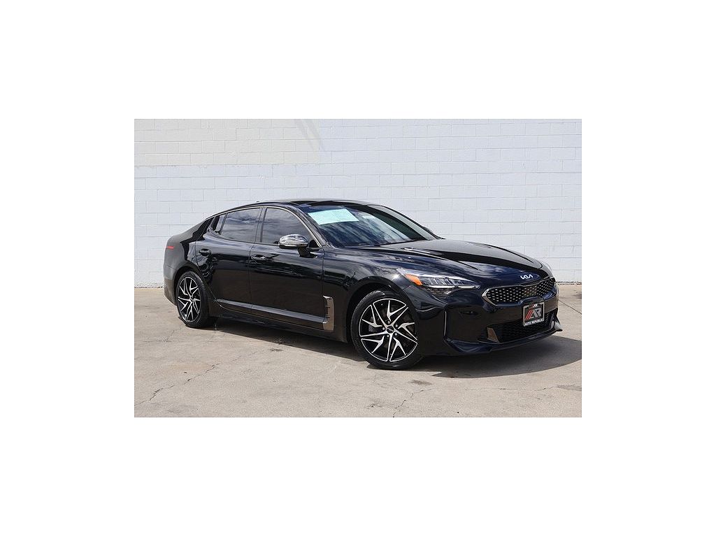 2023 Kia Stinger GT-Line
