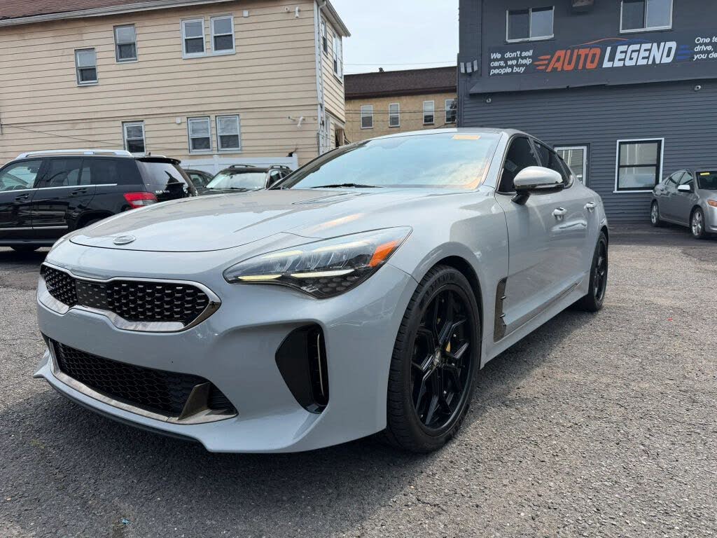 2022 Kia Stinger GT-Line