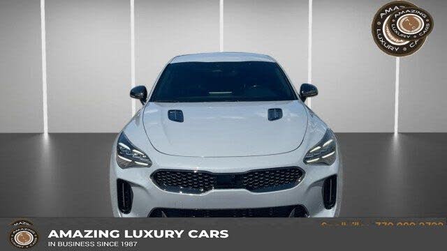 2022 Kia Stinger GT-Line