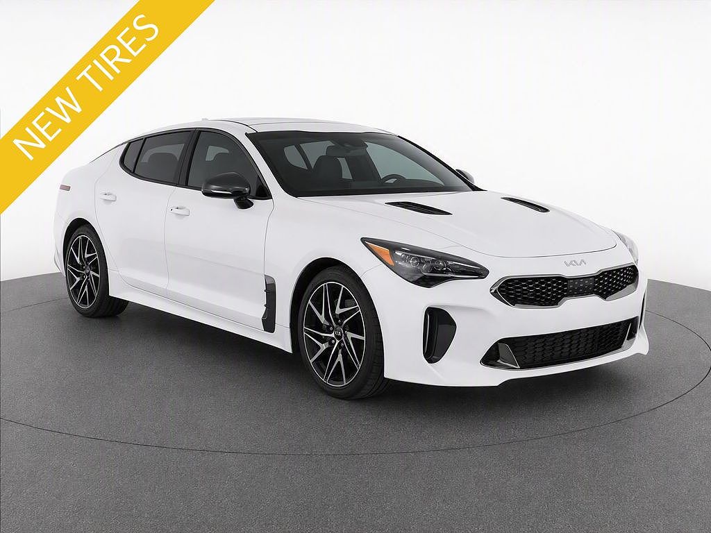2023 Kia Stinger GT-Line