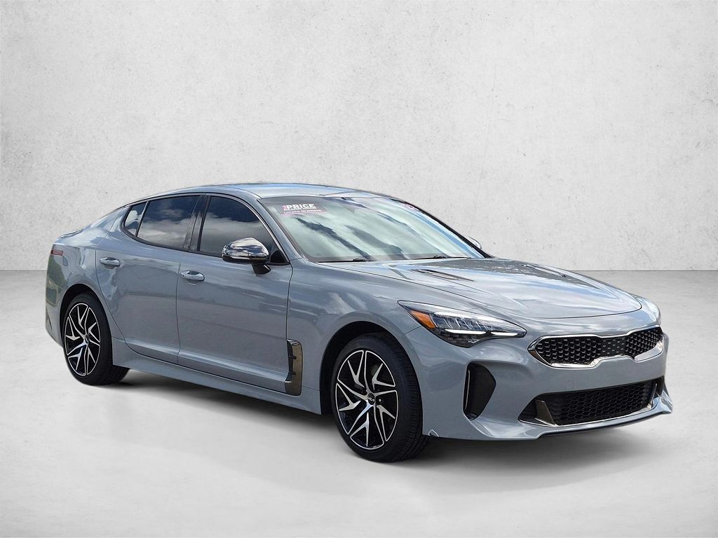 2023 Kia Stinger GT-Line