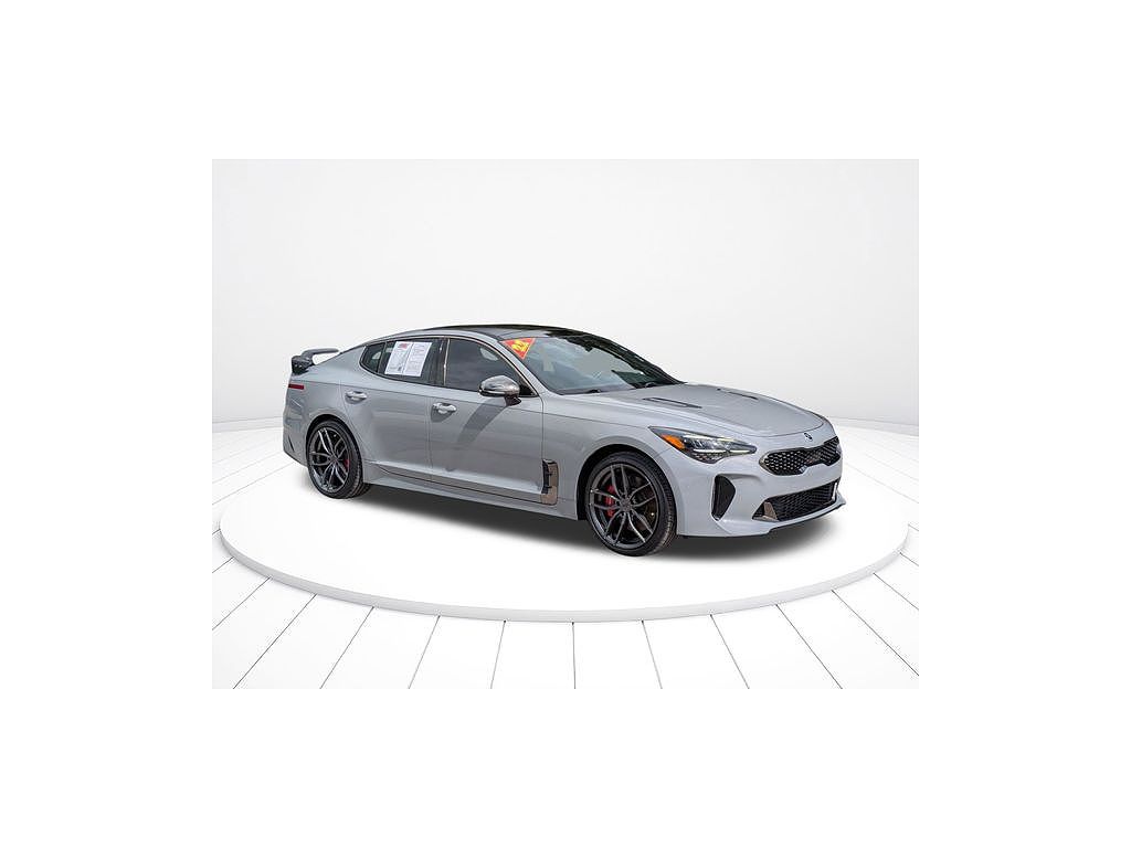 2022 Kia Stinger GT1
