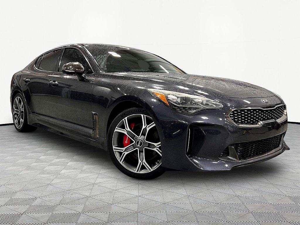 2018 Kia Stinger GT1