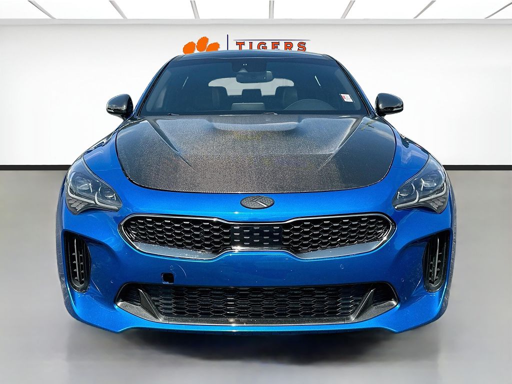 2021 Kia Stinger GT1