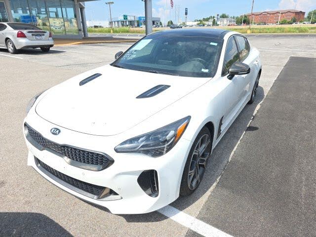 2021 Kia Stinger GT1