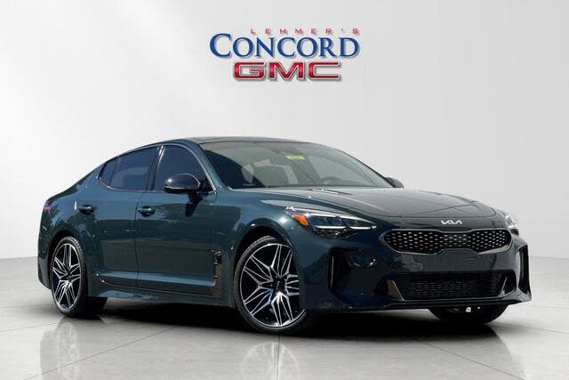 2022 Kia Stinger GT1