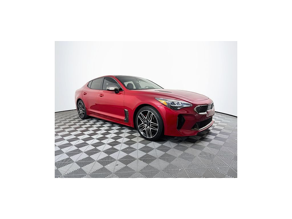 2022 Kia Stinger GT1