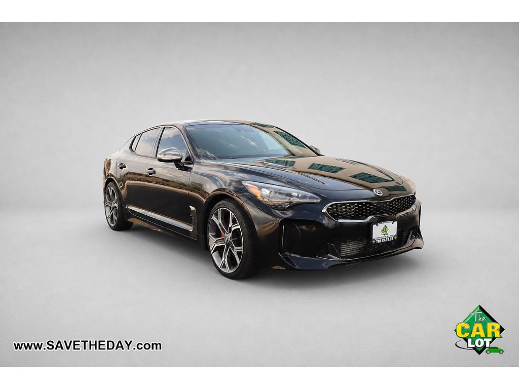 2019 Kia Stinger GT1
