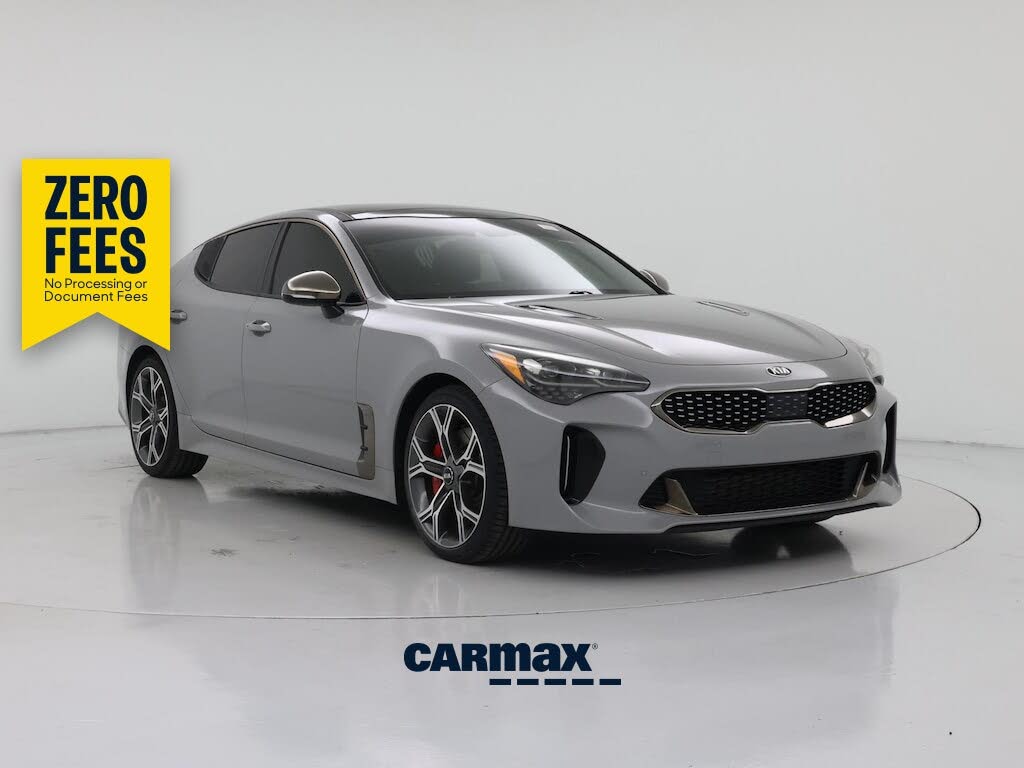 2020 Kia Stinger GT1
