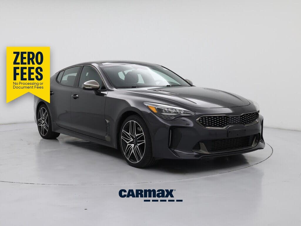 2022 Kia Stinger GT1