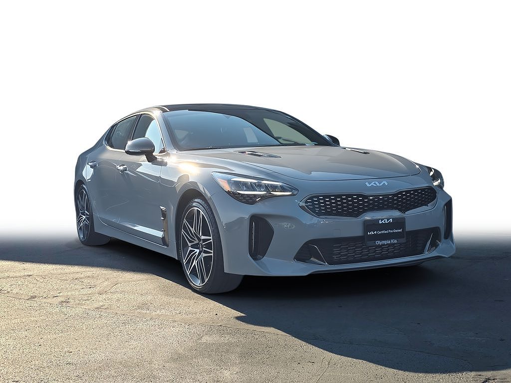 2022 Kia Stinger GT1