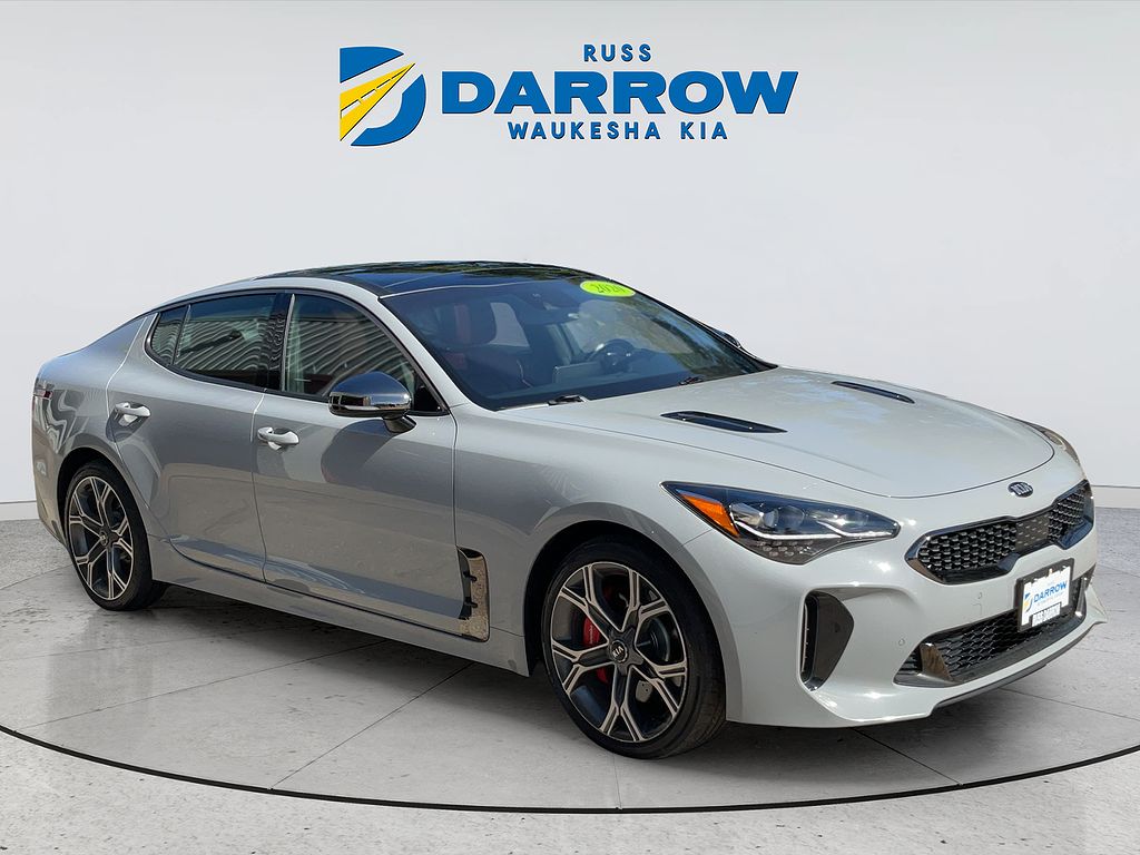 2020 Kia Stinger GT1