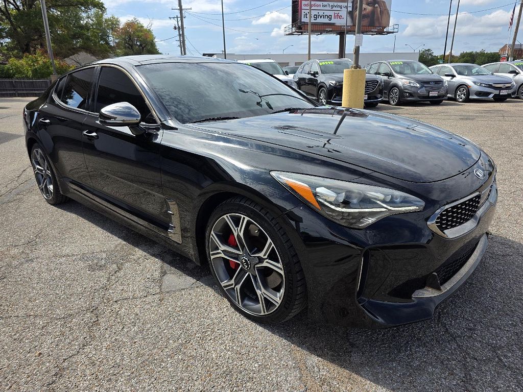 2020 Kia Stinger GT1